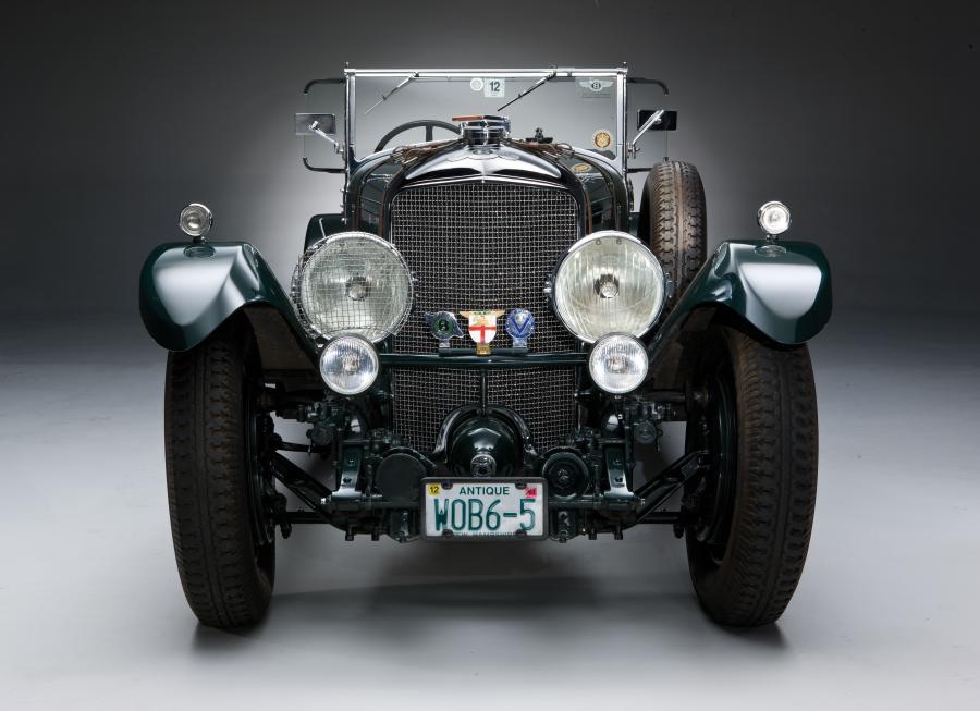  Bentley Speed 6 Tourer by Vanden Plas 1929 года  (фото 8 из 20)
